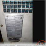 DC05CDNC1C 48V DC Cabinet Air Conditioner