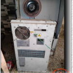 DC05CDNC1C 48V DC Cabinet Air Conditioner