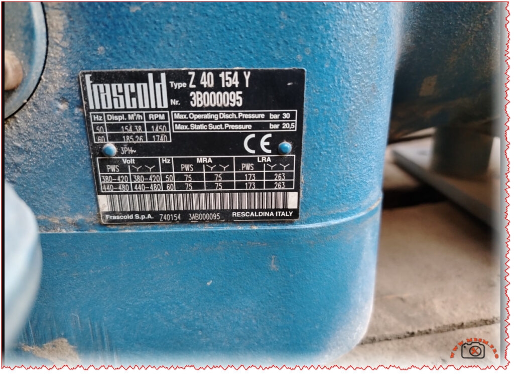 Mbsm pro private media Frascold