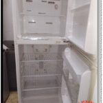 Electrostar 16 foot refrigerator 1/6 HP compressor 125W top freezer Mbsmgroup