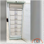 Kiriazi 6‑Drawer No‑Frost Upright Freezer: Complete Technical and Service‑Level Overview