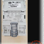 Carel DN33V9MR20 Universal Controller: Reliable DIN-Rail Control For Modern HVAC Systems