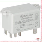 Finder 66.82.8.230.0000 Power Relay: Reliable 30A Solution for HVAC and Industrial Control