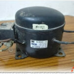 Zanussi 16 Cubic Feet Refrigerator Compressor GL90AA – 1/4 HP R134a