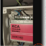 MADEL KCA‑SUB zoning control module: wiring, functions and professional applications