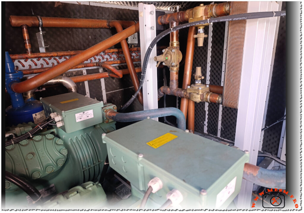 Bitzer 4J-13.2Y-40P semi-hermetic mbsmpro