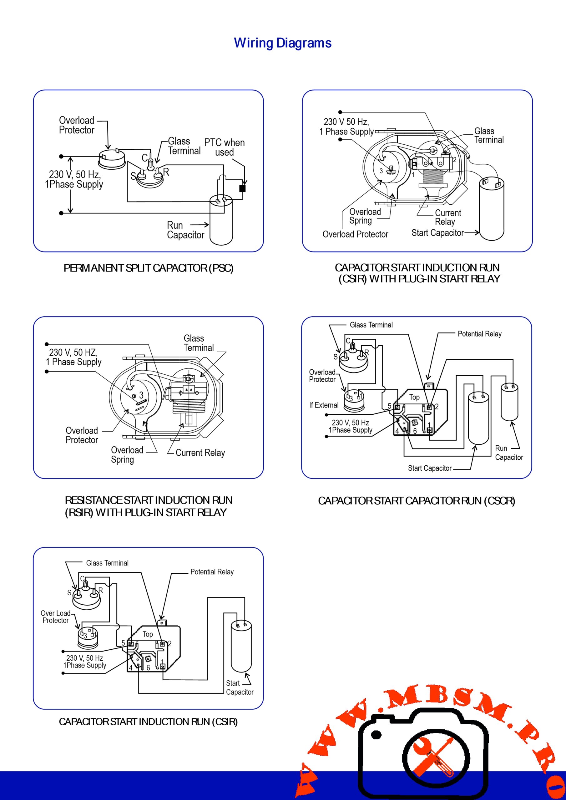 Copeland KCE444HAG hermetic compressor mbsmpro