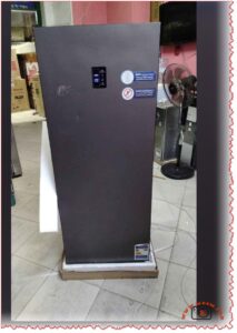 Unionaire Super Tech / UFN‑230 No‑Frost upright freezer mbsmpro