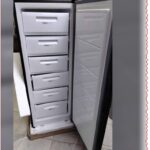 Unionaire Super Tech / UFN‑230 No‑Frost upright freezer