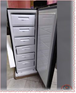 Unionaire Super Tech / UFN‑230 No‑Frost upright freezer mbsmpro