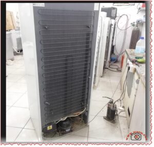 BASIC TN1900 Refrigerator Compressor mbsmpro