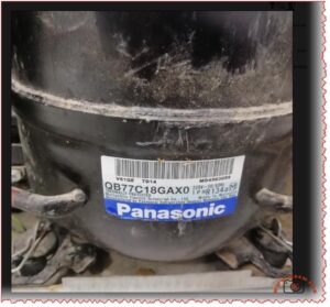 BASIC TN1900 Refrigerator Compressor mbsmpro