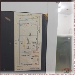 BASIC TN1900 Refrigerator Compressor mbsmpro