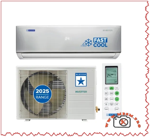 Blue Star Inverter AC Error Codes mbsmpro