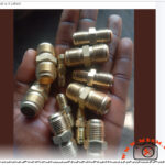 Brass Male Flare Union Fittings for Refrigeration and HVAC Systems mbsmpro