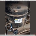 Compressor, Konor, GPY16AF, 1/2 HP, R134a, LBP mbsmpro