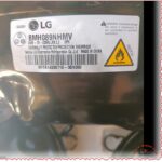 Compressor, LG, BMH089NHMV, 1/4 hp mbsmpro