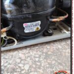 Compressor, STU 120 MT, 1/6 hp mbsmpro