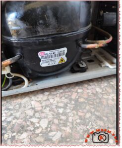 Compressor, STU 120 MT, 1/6 hp mbsmpro