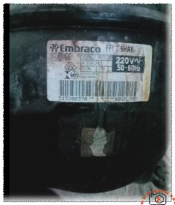 Daewoo JX58LHS5-K vs Embraco FFI7.5HAK Comparison mbsmpro