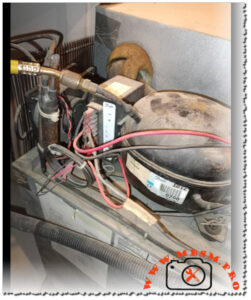 Danfoss Secop BD35F 101Z0200 DC compressor technical specifications and 12V 24V, 1/8 hp mbsmpro