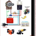 DIY 1000W AC Voltage Regulator, BT136 TRIAC mbsmpro