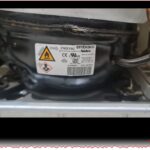 Embraco FMXY9C Compressor: R600a, 1/6 HP mbsmpro