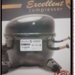 Excellent Compressor GS66AZ 1/6 HP R134a mbsmpro