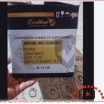 Excellent Compressor GS91AZ 1/3 HP R134a 9.1cc mbsmpro