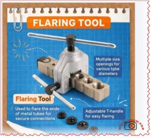 Flaring Tool Guide mbsmpro