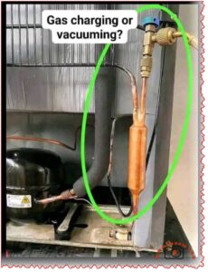 Gas Charging or Vacuuming mbsmpro