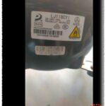 How many cubic feet can LJ118CY1 compressor cool? mbsmpro