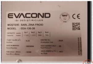 I charged the compressor CAJ4519Z with R407 gas, and upon startup, some frost appeared on the return line and expansion valve, even though the cooling was fine. Is this normal? Note that it's a refrigeration room, not a freezer. mbsmpro