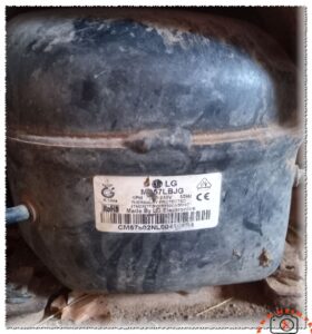 LG MA57LBJG Compressor 1/6 HP R134a LBP Technical Specifications and Replacements mbsmpro