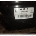 LG MA62LCEG compressor specifications R134a 1/5 hp LBP mbsmpro