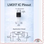 LM317 Voltage Regulator mbsmpro