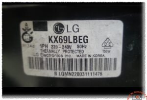 Mastering the LG KX69LBEG: The Heart of Modern Domestic Refrigeration mbsmpro