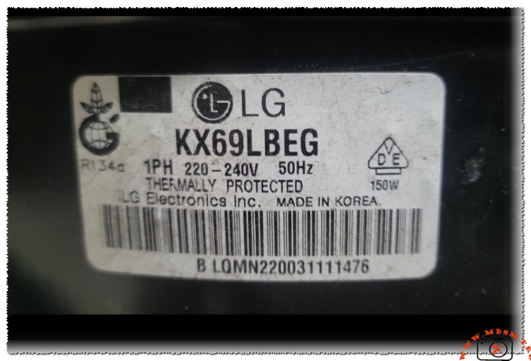 Mastering the LG KX69LBEG: The Heart of Modern Domestic Refrigeration mbsmpro