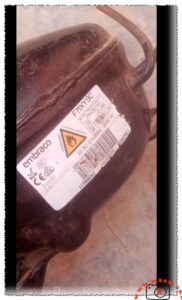 Mbsmpro.com, Compressor, FMXY9C, 1/5 hp, Inverter, Fullmotion, R600a, 230V 43-134Hz, LBP, Variable Speed, High Efficiency mbsmpro