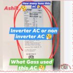 Mitsubishi Ashiki MUY-JX22VF electrical technical data interpretation mbsmpro