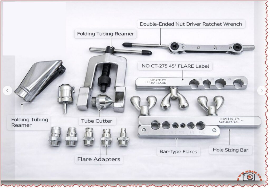 NOCT-27545 & NRVT35-275 Tool Guide mbsmpro