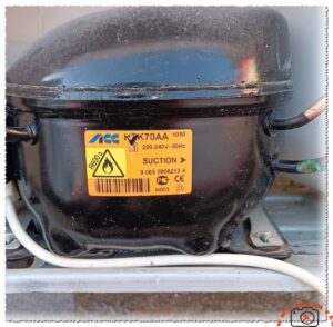 not recommended to replace compressor (Jiaxipera N1113Y) with (ACC HTK70AA). mbsmpro