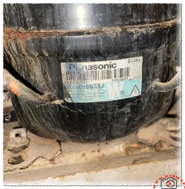 Panasonic QB86C18GAX5: The Reliable Powerhouse of Tropical Refrigeration 2 Panasonic QB86C18GAX5: The Reliable Powerhouse of Tropical Refrigeration mbsmpro