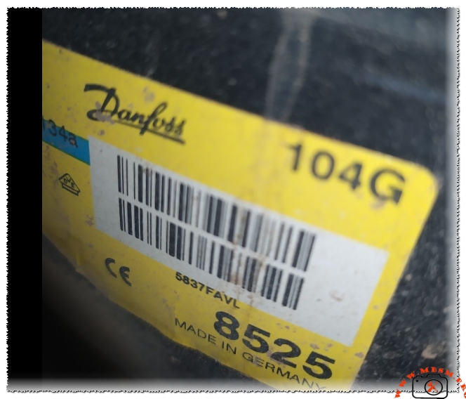 Pepsi single-door refrigerator, 90 cm, compressor, 1/2 hp hbp mbsmpro