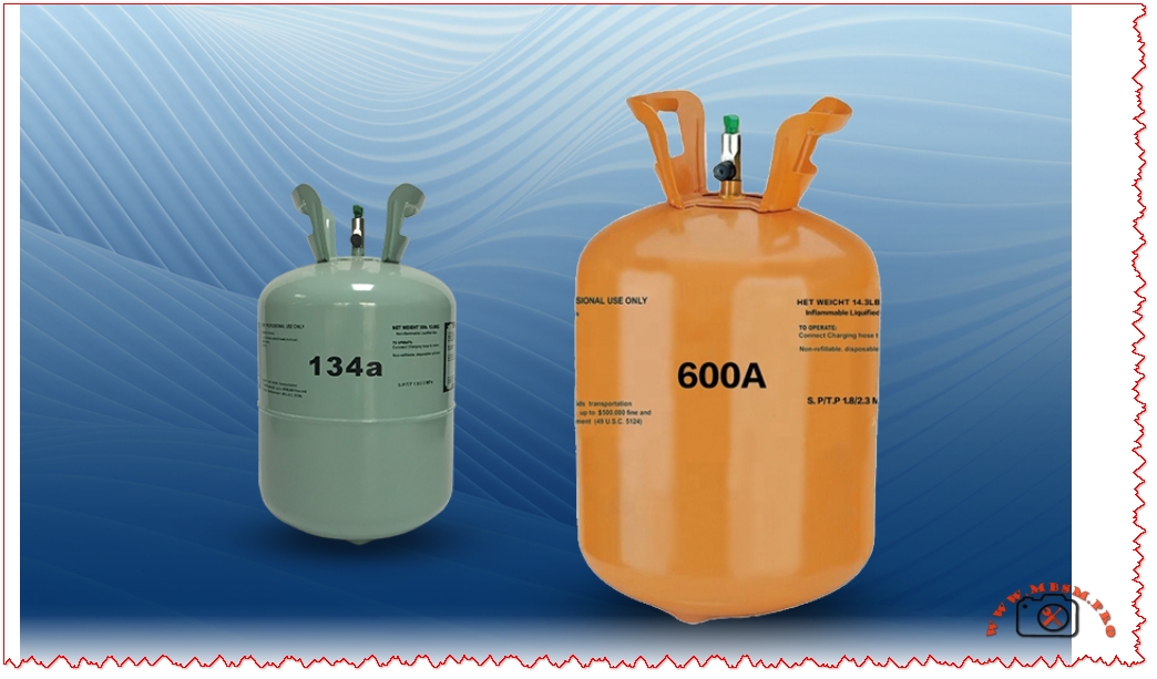 R134a vs. R600a Compressor Conversion 1 R134a vs. R600a Compressor Conversion mbsmpro