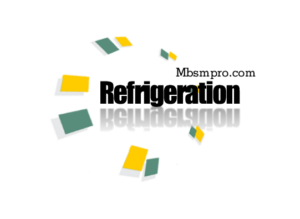 Refrigeration