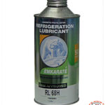 RL 68H POE Oil with R600 Refrigerant mbsmpro