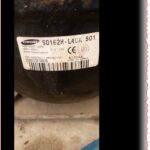 Samsung SD162H‑L4UA S01, hermetic , compressor  mbsmpro