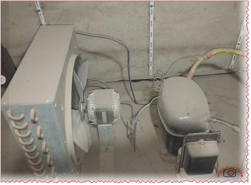 SECOP SC21G COMPRESSOR mbsmpro