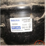 Siberia GFF57AA Compressor mbsmpro